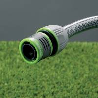 Raccordo portagomma universale Lock Acquastop - Verdemax - 9452 - 8015358094528 - DMwebShop - 1