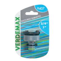 Raccordo rubinetto Verdemax 9407 - 25132 - 1