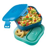 Lunch box 3 in 1 Picnik Concept - blu - Maped - 870703 - 3154148707035 - DMwebShop - 1