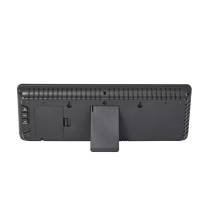 Orologio a LED - 37,5 x 13,5 cm - Alba - HORDGTL - 3129710017270 - DMwebShop - 1