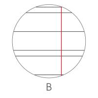 Maxiquaderno Be More Sport A4,36,2 fogli 100 gr rigo di 3a - 25919 - 1