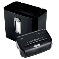 Distruggidocumenti ProMax QS RPS812 - taglio a strisce - Rexel - 2104580EU - 5028252614764 - DMwebShop - 1