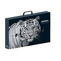 Valigetta polionda Animal Friends 38 x 53 cm dorso 5 cm fantasie assortite - 25438 - 6
