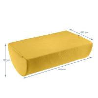 Poggiapiedi Ergo Cosy giallo - 25892 - 3