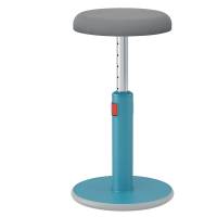 Sgabello sit-stand Ergo Cosy - blu - Leitz - 65180061 - 4002432129461 - DMwebShop - 1