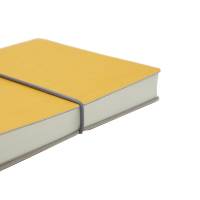 Taccuino Evo Ciak - 9 x 13 cm - fogli bianchi - copertina giallo - InTempo - 8169CKC26 - 8029221839215 - DMwebShop - 1