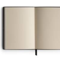 Taccuino Evo Ciak - 9 x 13 cm - fogli bianchi - copertina nero - InTempo - 8169CKC34 - 8029221839239 - DMwebShop - 2