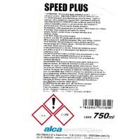 Sgrassatore radicale Speed Plus - concentrato - per superfici - 750 ml - Alca - ALC1199 - 8032937571690 - DMwebShop - 1