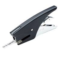 Cucitrice a pinza Kartia - con avancarica - passo 6 - nero - Iternet - 0108N - 8028422501082 - DMwebShop - 1