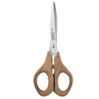 Forbici simmetriche Advanced Wood - 17 cm - Maped - 496111 - 3154144961110 - DMwebShop - 1