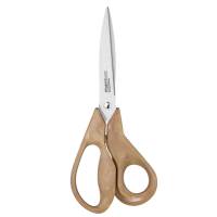 Forbici Advanced Wood - asimmetriche - 18 cm - Maped - 498111 - 3154144981118 - DMwebShop - 1