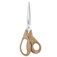 Forbici Advanced Wood - asimmetriche - 21 cm - Maped - 499111 - 3154144991117 - DMwebShop - 1