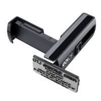 Timbro Pocket Stamp Plus 40 - autoinchiostrante - 23 x 59 mm - 6 righe - nero - Colop - PSP40N - 9004362508373 - DMwebShop - 1