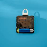 Orologio Cosy - da parete - silenzioso - in vetro - blu - Leitz - 90170061 - 4002432125067 - DMwebShop - 1