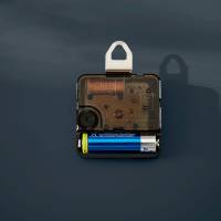 Orologio Cosy - da parete - silenzioso - in vetro - grigio - Leitz - 90170089 - 4002432125074 - DMwebShop - 1