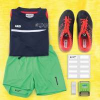 Kit Timbra e Attacca - per stampa su tessuti-etichette - Trodat - 180221 - 9010035802211 - DMwebShop - 3