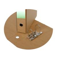 Registratore Avana Eco - protocollo - dorso 8 cm - Starline - XRE_STL6010 - 8025133121592 - DMwebShop - 1