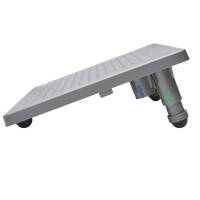 Poggiapiedi SmartFit SoleMate grigio - 26308 - 1