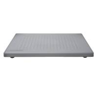 Poggiapiedi SmartFit SoleMate grigio - 26308 - 2