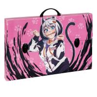 Valigetta Polionda Manga 36,5 x 56,5 cm dorso 5,5 cm fantasie assortite - 26043 - 1