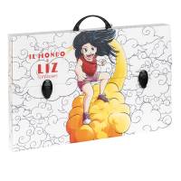 Valigetta Polionda Manga 36,5 x 56,5 cm dorso 5,5 cm fantasie assortite - 26043 - 4