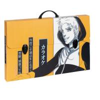 Valigetta Polionda Manga 36,5 x 56,5 cm dorso 5,5 cm fantasie assortite - 26043 - 6