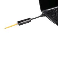 Adattatore da USB-A a ethernet - nero - Kensington - K33981WW - 85896339816 - DMwebShop - 1