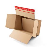 Scatola automontante CP141 - altezza variabile da 190 a 310 mm - conf. 10 pezzi - Colompac - CP141.301 - 4033657961444 - DMwebShop - 1