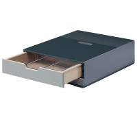 Set Coffee Point Box S - 280 x 95 x 356 mm - organizer da cassetto incluso - Durable - 3383-58 - 4005546983882 - DMwebShop - 2