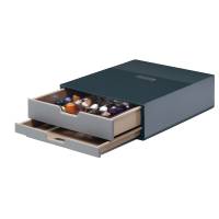 Set Coffee Point Box S - 280 x 95 x 356 mm - organizer da cassetto incluso - Durable - 3383-58 - 4005546983882 - DMwebShop - 5