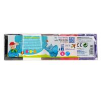 Pasta Pongo - panetto 50 gr - colori assortiti - conf. 10 pezzi - Giotto - F605000 - 8000144008391 - DMwebShop - 4