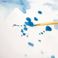 Carta per acquarello Talento - A4 - 300 gr/m2 - conf. 10 fogli - Musa - MU131294 - 8004957122794 - DMwebShop - 1