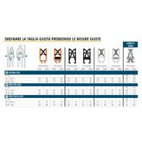 Kit classic protezione anticaduta Elara 160 V2 - Deltaplus - ELARA160V2GT - 3295249265649 - DMwebShop - 1