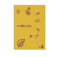 Maxiquaderno Be More Planet A4,1 rigo con margine 38 fogli 80 gr - 26377 - 7