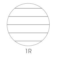 Maxiquaderno Be More Planet A4,1 rigo 38 fogli 80 gr - 26300 - 1