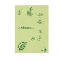 Maxiquaderno Be More Planet A4,1 rigo 38 fogli 80 gr - 26300 - 4