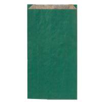 Sacchetti a soffietto - 8 x 16 + 2,5 cm - colori scuri assortiti - conf. 100 pezzi - Rex Sadoch - MLCO2DAR - 8006715111453 - DMwebShop - 2