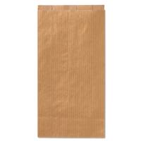 Sacchetti a soffietto - 8 x 16 + 2,5 cm - colori scuri assortiti - conf. 100 pezzi - Rex Sadoch - MLCO2DAR - 8006715111453 - DMwebShop - 4