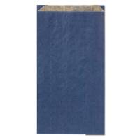 Sacchetti a soffietto - 8 x 16 + 2,5 cm - colori scuri assortiti - conf. 100 pezzi - Rex Sadoch - MLCO2DAR - 8006715111453 - DMwebShop - 5