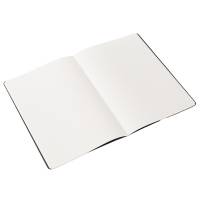 Maxiquaderno Ecoqua Original PM A4,90 gr 5 mm 40 fogli lampone - 26401 - 1