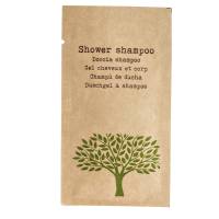 Bustina Linea Cortesia Natura - bagnodoccia shampoo - monodose - 10 ml - conf. 150 pezzi - Leone - W3336 - 8024112008220 - DMwebShop - 1