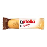 Nutella B-Ready - conf. 36 pezzi - Ferrero - FENBR - 8000500224403 - DMwebShop - 1