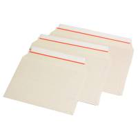 Busta Cart Grass - A5 - 22,4 x 17 x 2,5 cm - cartoncino teso - grigio - conf. 200 pezzi - Bong Packaging - 543180 - 4033102402843 - DMwebShop - 3