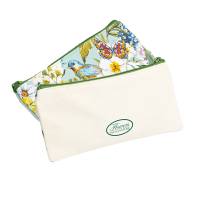 Bustina Nature Flowers Monocromo - 22 x 10 cm - tessuto - fantasie assortite - conf. 24 pezzi - Pigna - 023264900 - 8005235209145 - DMwebShop - 1