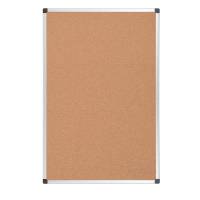 Lavagna - 60 x 90 cm - superficie in sughero - cornice in alluminio - Starline - CA03409214-SL01-STL - 8025133121899 - DMwebShop - 1