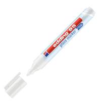 Marcatore per vetro E95 - punta tonda da 1,5 a 3 mm - colori assortiti - conf. 6 pezzi - Edding - 4-95-6 - 4057305045614 - DMwebShop - 4