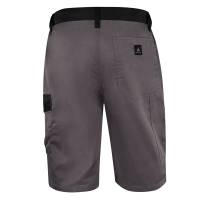 Bermuda da lavoro M1BE2 - taglia L - twill-poliestere-cotone - grigio - Deltaplus - M1BE2GRGT - 3295249289928 - DMwebShop - 1