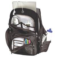 Zaino - per notebook - Contour - 15,6'' - 39,6 cm - nero - Kensington - 1500234 - 5028252168168 - DMwebShop - 2