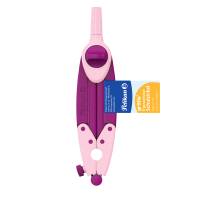 Compasso Griffix - colori assortiti - expo 9 pezzi - Pelikan - 605519 - 4012700605511 - DMwebShop - 1