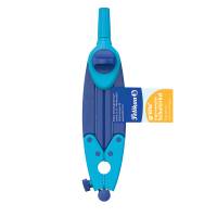 Compasso Griffix - colori assortiti - expo 9 pezzi - Pelikan - 605519 - 4012700605511 - DMwebShop - 2